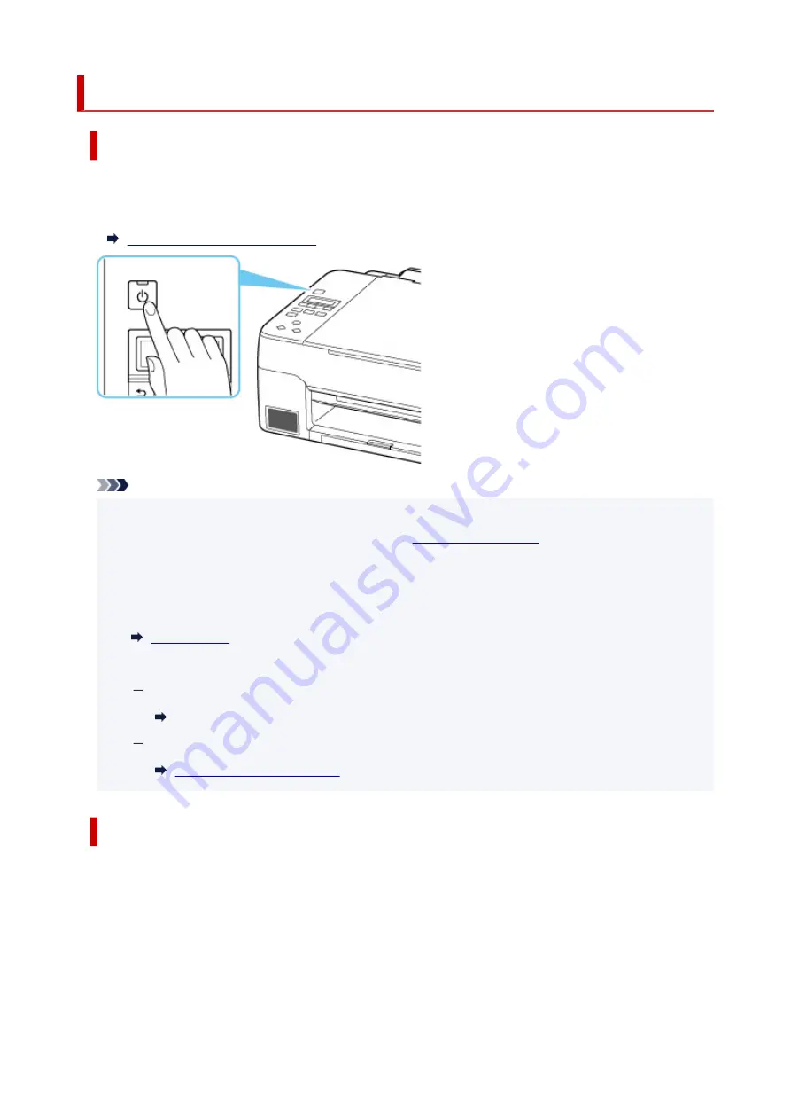 Canon PIXMA G2560 Скачать руководство пользователя страница 122