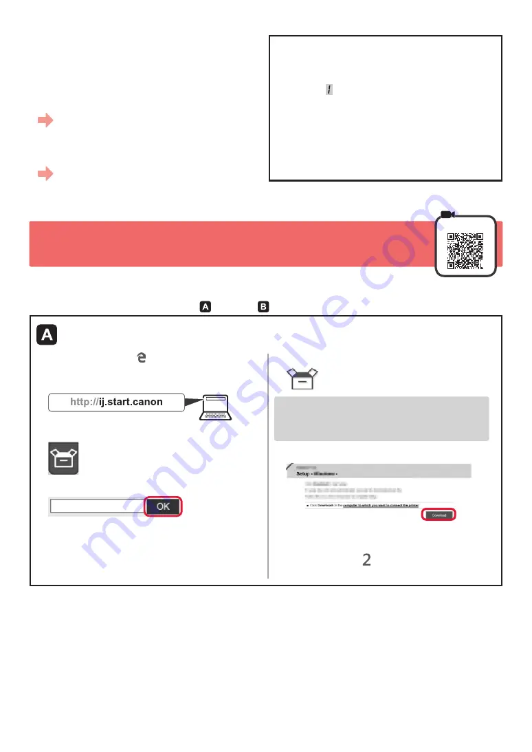 Canon PIXMA G3910 Getting Started Download Page 14