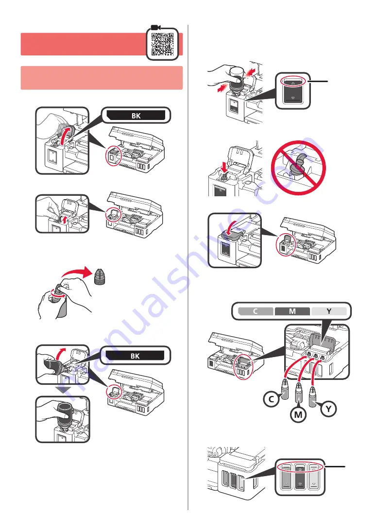 Canon PIXMA G4610 Series Скачать руководство пользователя страница 4