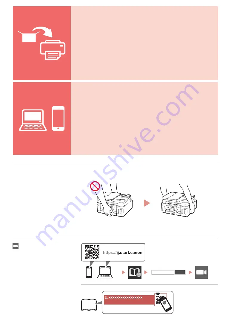 Canon PIXMA G7010 Скачать руководство пользователя страница 2