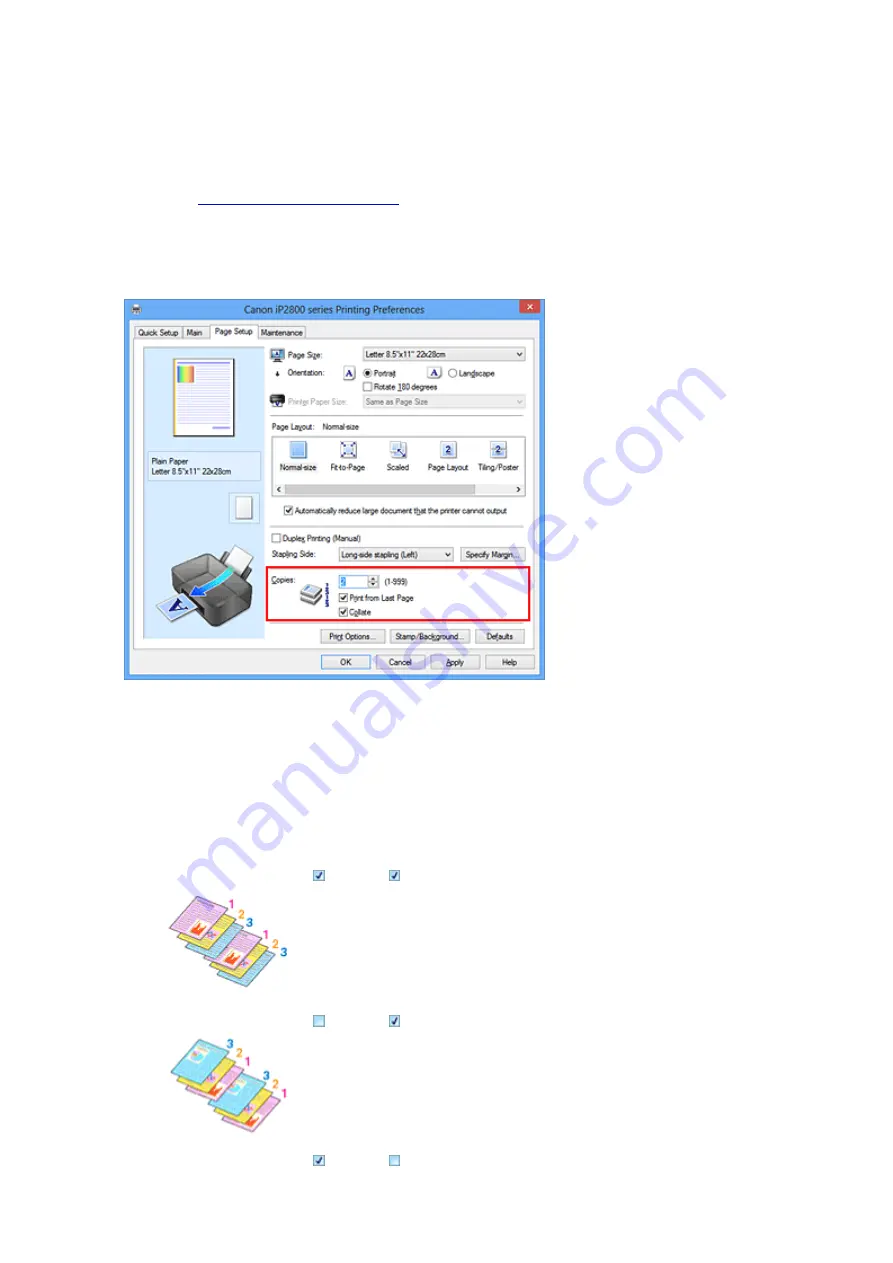 Canon Pixma IP2870S Online Manual Download Page 111