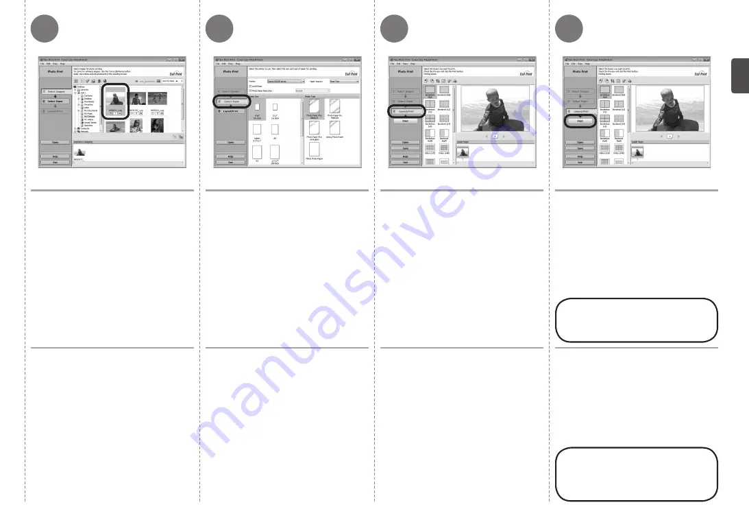 Canon PIXMA iX6520 Getting Started Download Page 25