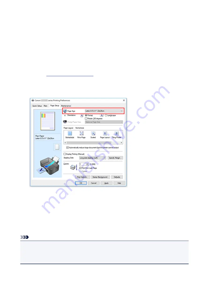 Canon PIXMA MG3022 Online Manual Download Page 133