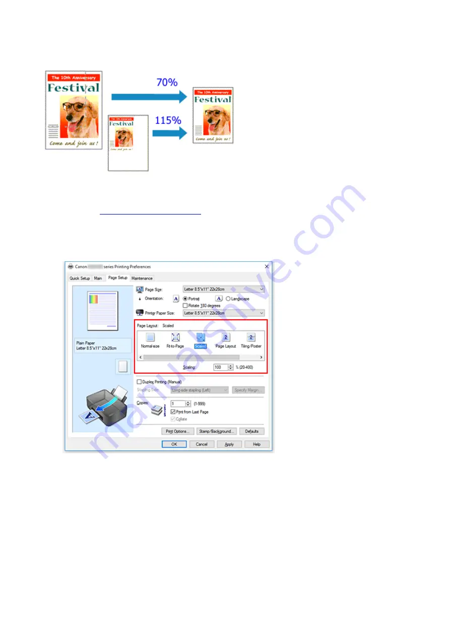 Canon PIXMA MG3022 Online Manual Download Page 136