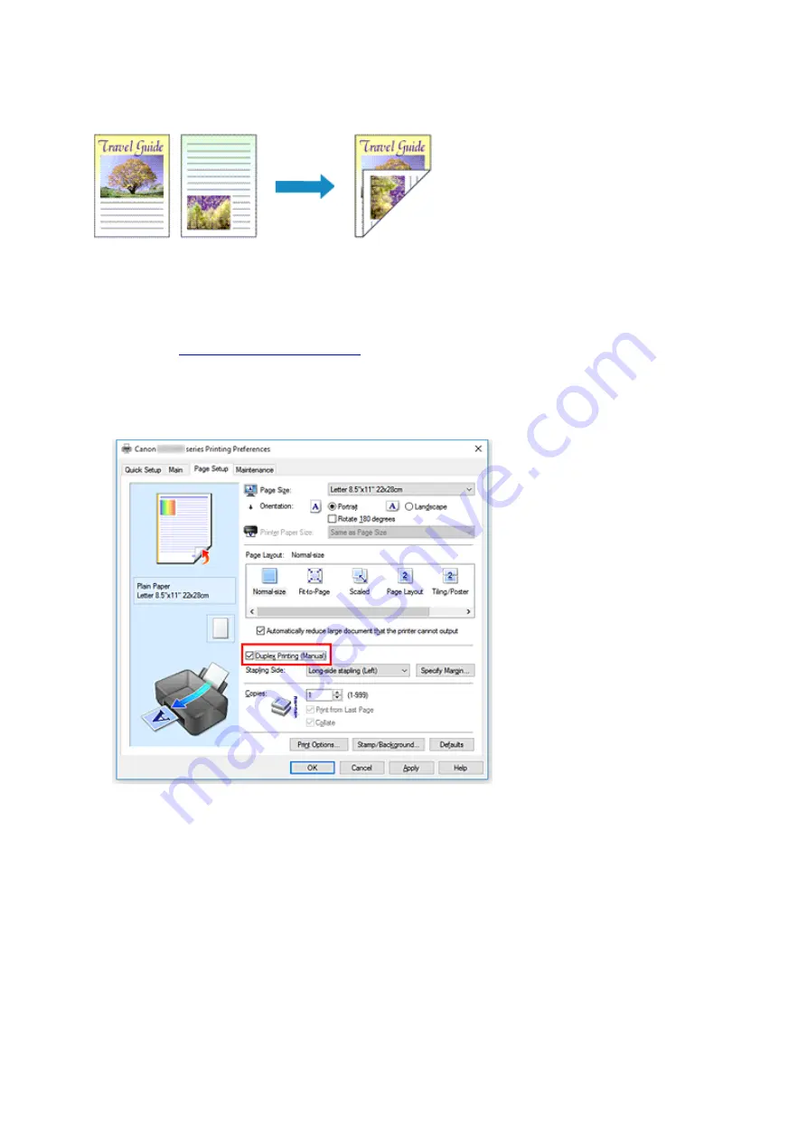 Canon PIXMA MG3022 Online Manual Download Page 144