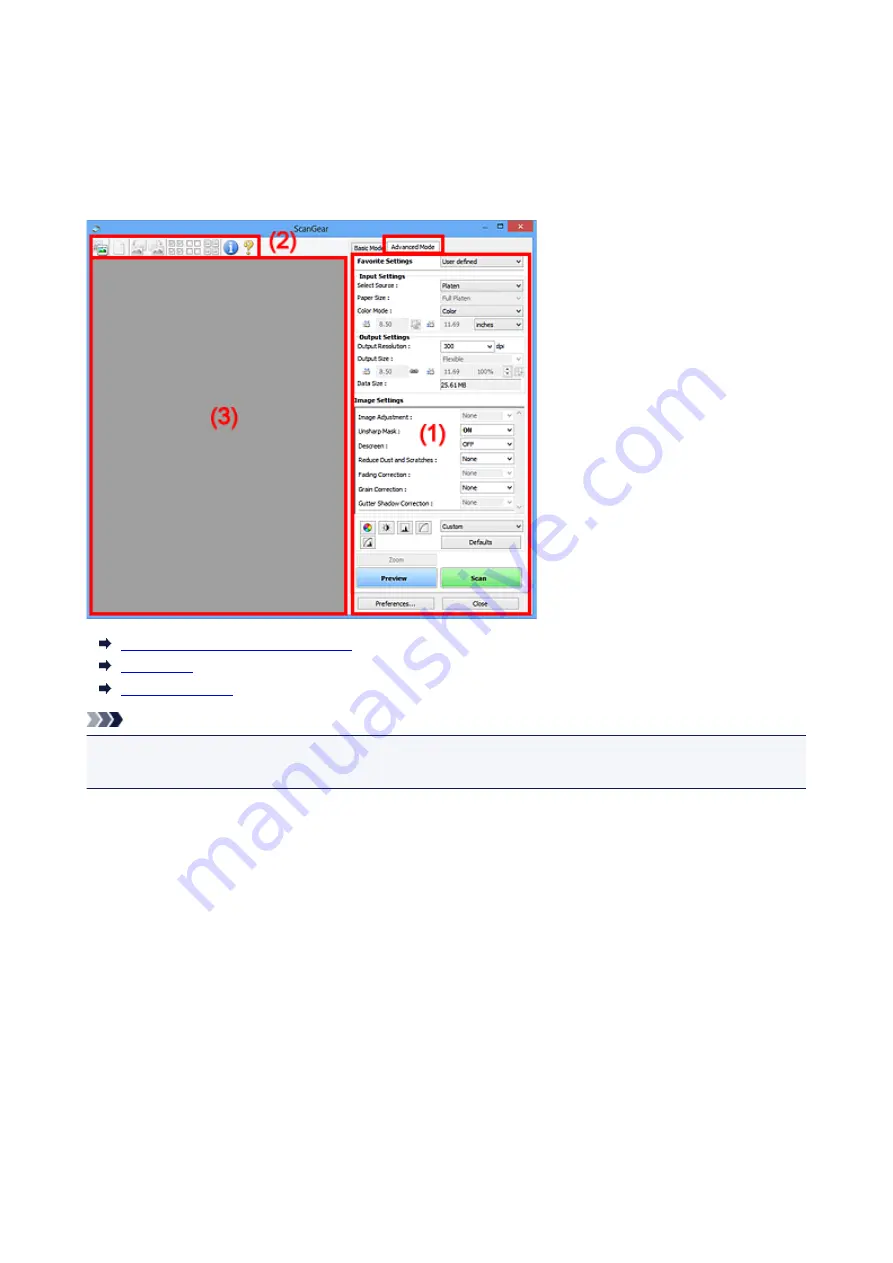 Canon PIXMA MG3022 Скачать руководство пользователя страница 237