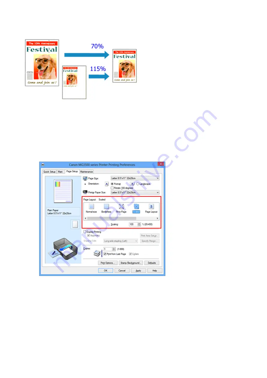 Canon Pixma MG3550 Скачать руководство пользователя страница 390