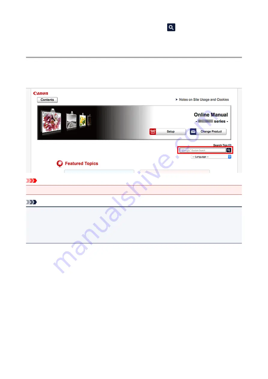 Canon PIXMA MG3660 Online Manual Download Page 21