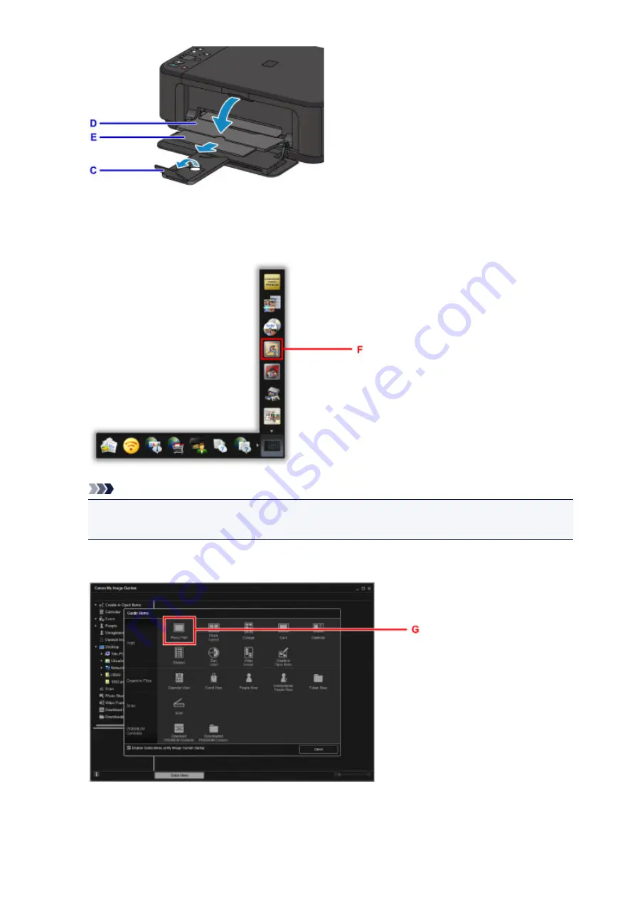 Canon PIXMA MG3660 Скачать руководство пользователя страница 25