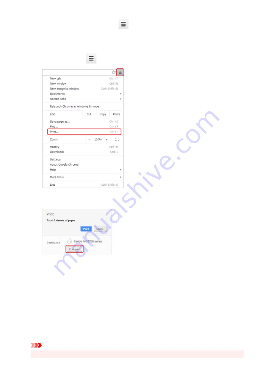 Canon PIXMA MG3660 Online Manual Download Page 348