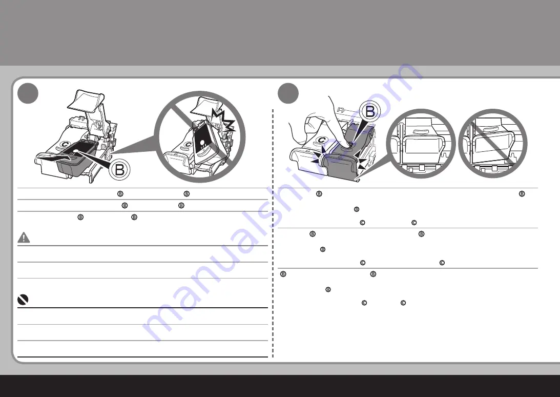 Canon PIXMA MP268 Getting Started Download Page 8