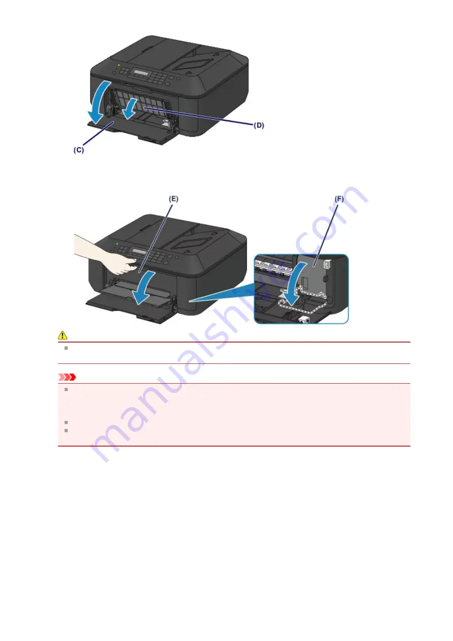 Canon PIXMA MX394 Online Manual Download Page 63