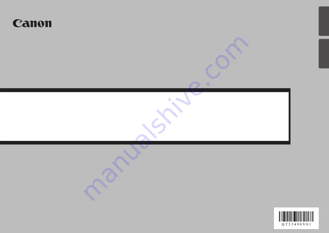 Canon PIXMA MX410 Series Скачать руководство пользователя страница 1