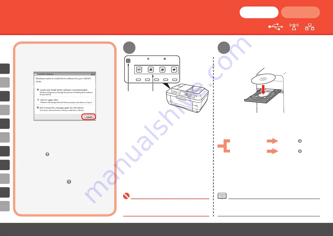 Canon PIXMA MX860 series Getting Started Download Page 28