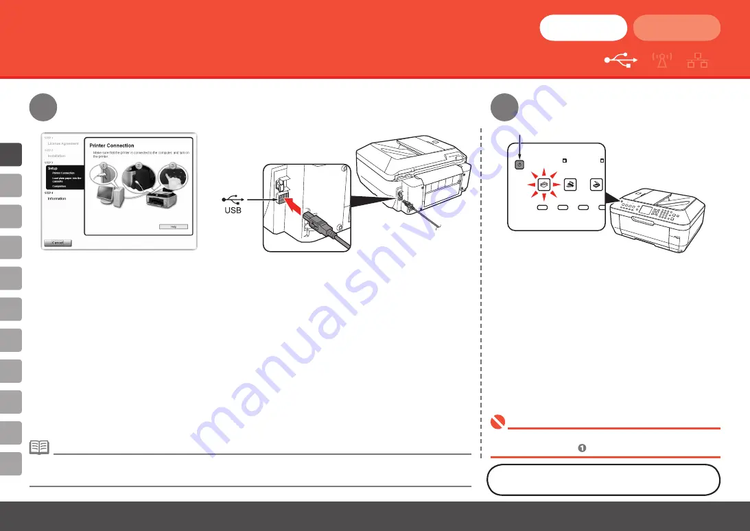 Canon PIXMA MX860 series Getting Started Download Page 32