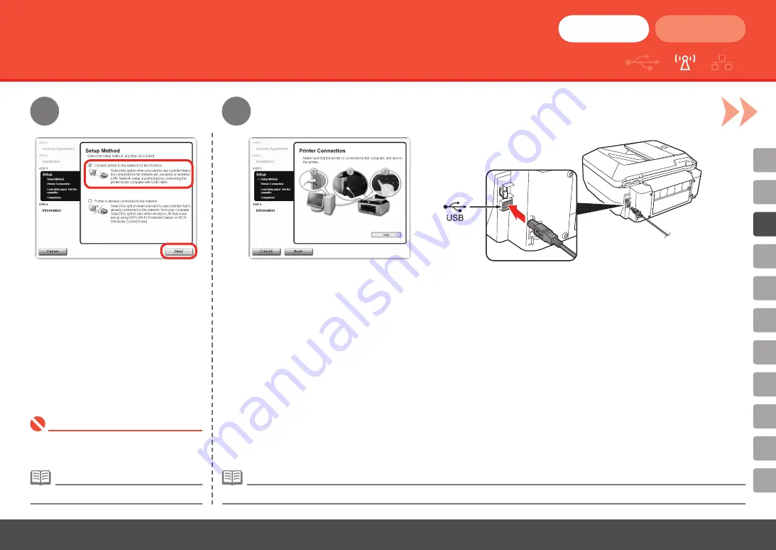 Canon PIXMA MX860 series Getting Started Download Page 33