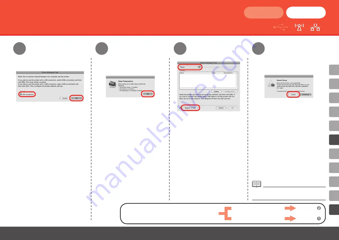 Canon PIXMA MX860 series Getting Started Download Page 61