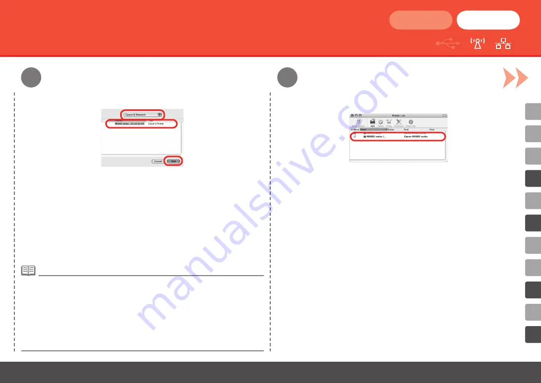 Canon PIXMA MX860 series Getting Started Download Page 63