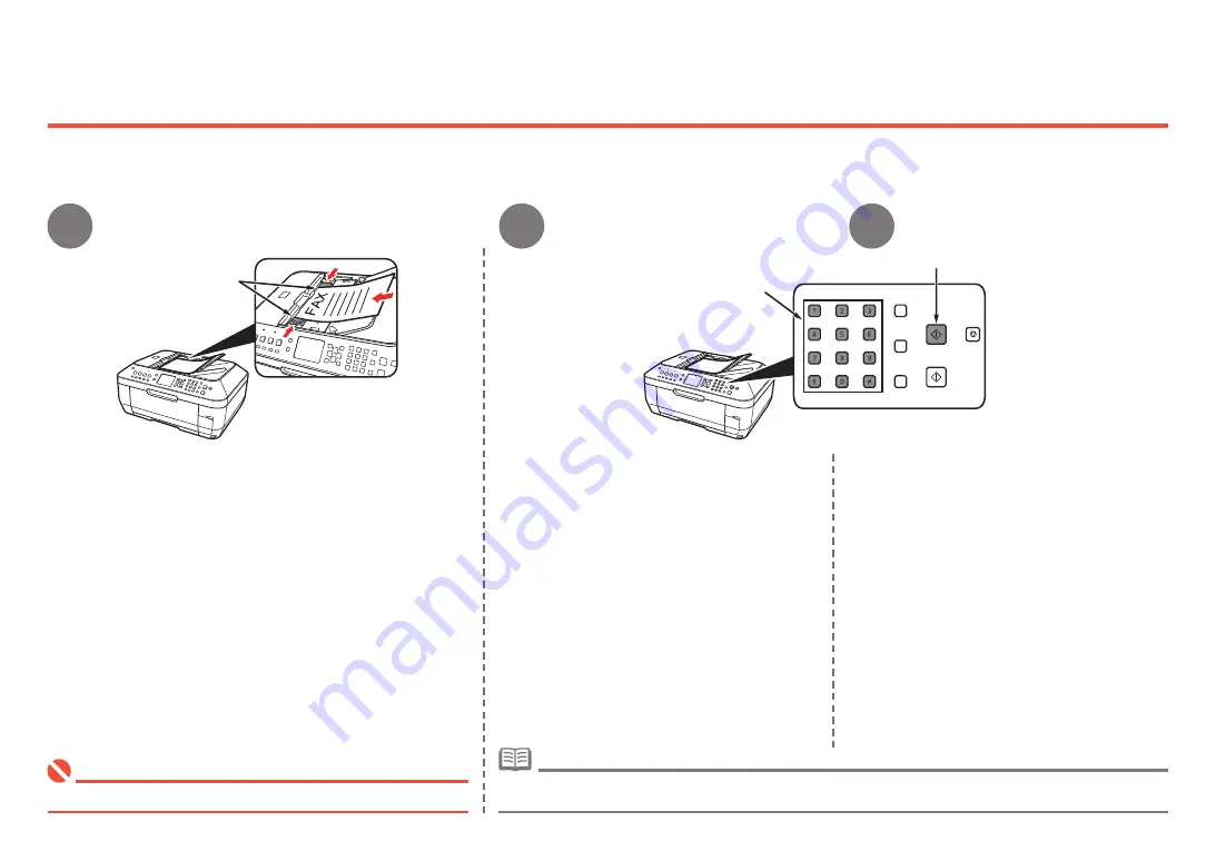 Canon PIXMA MX860 series Getting Started Download Page 74