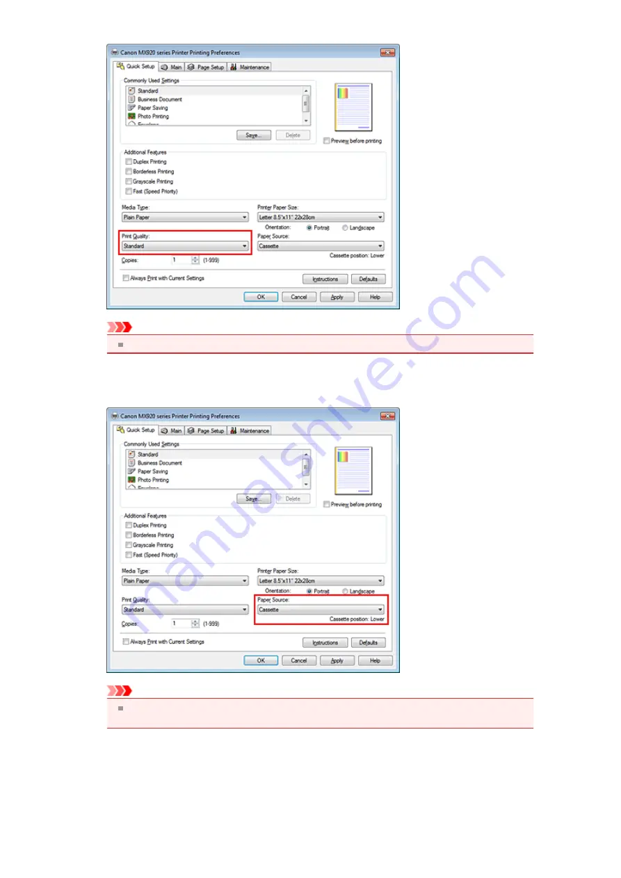 Canon PIXMA MX926 Online Manual Download Page 10