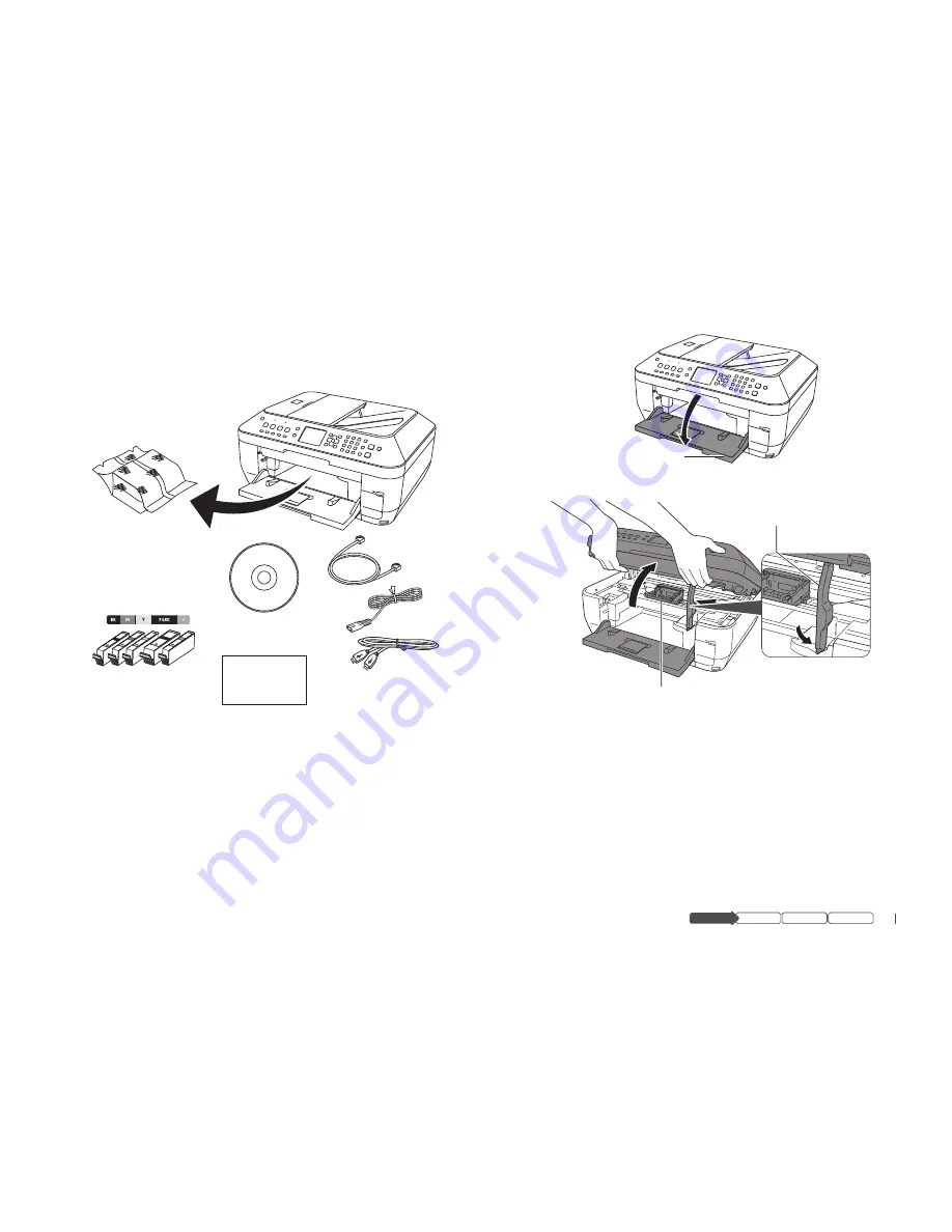 Canon PIXMA Q T 1 0 8 5 1 V 0 1 Getting Started Download Page 5