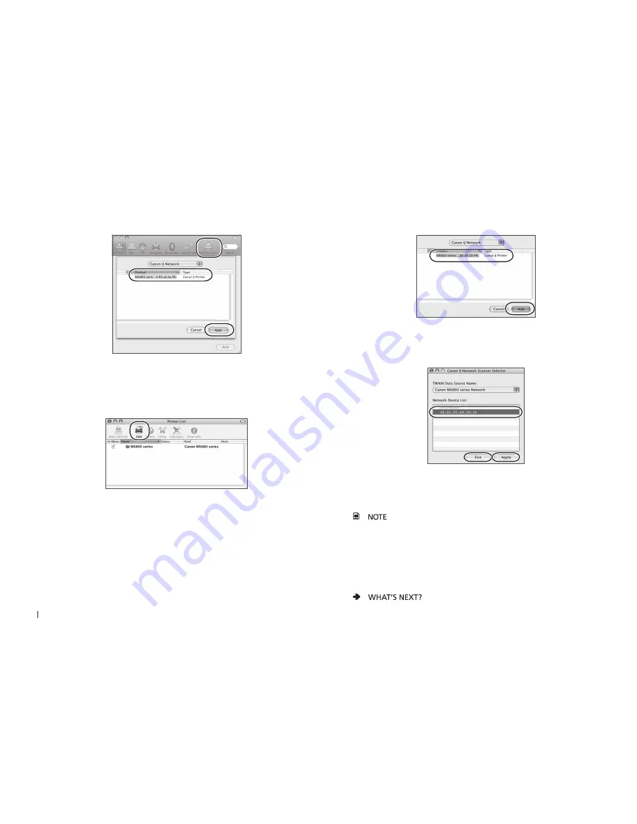 Canon PIXMA Q T 1 0 8 5 1 V 0 1 Getting Started Download Page 22