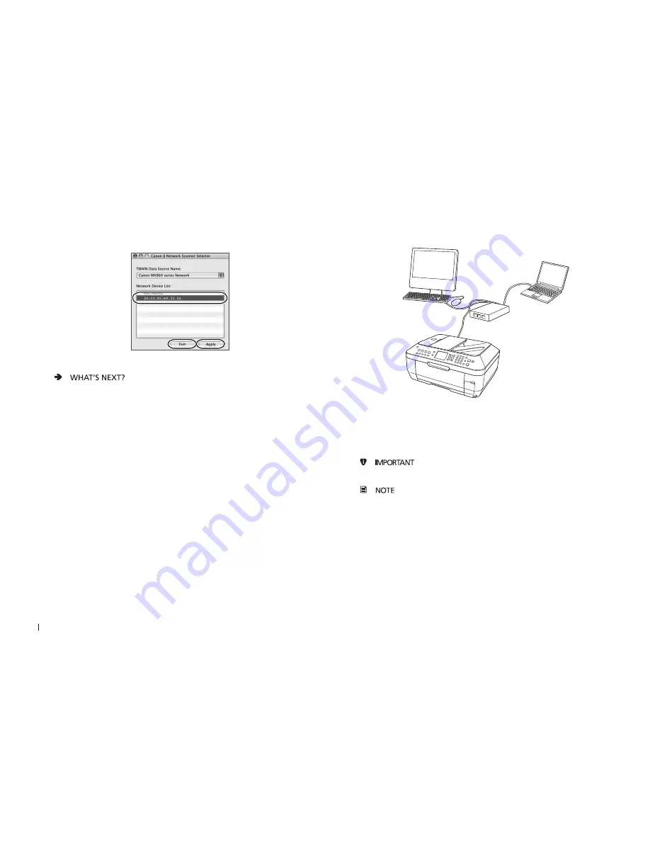 Canon PIXMA Q T 1 0 8 5 1 V 0 1 Getting Started Download Page 28