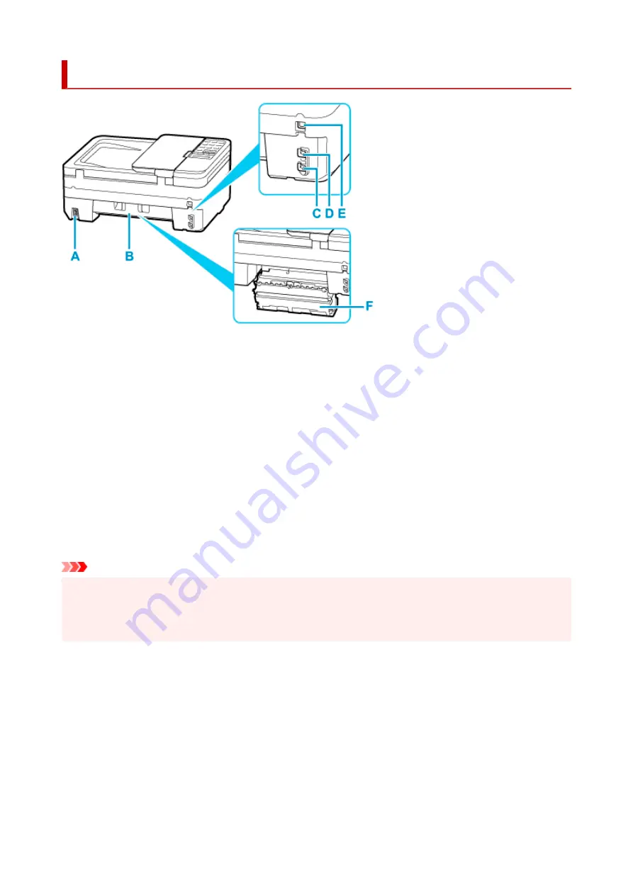 Canon PIXMA TR4520 Online Manual Download Page 163