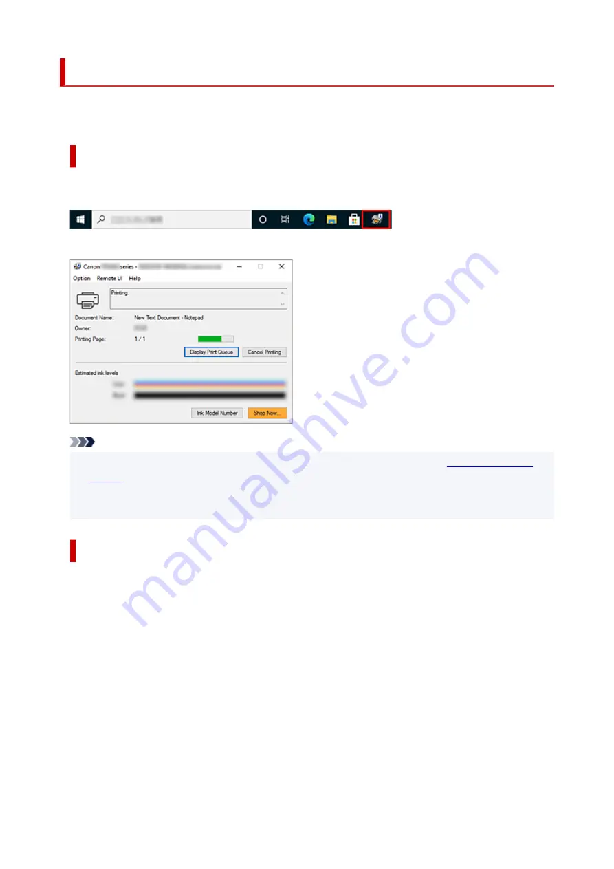 Canon PIXMA TR4720 Online Manual Download Page 244