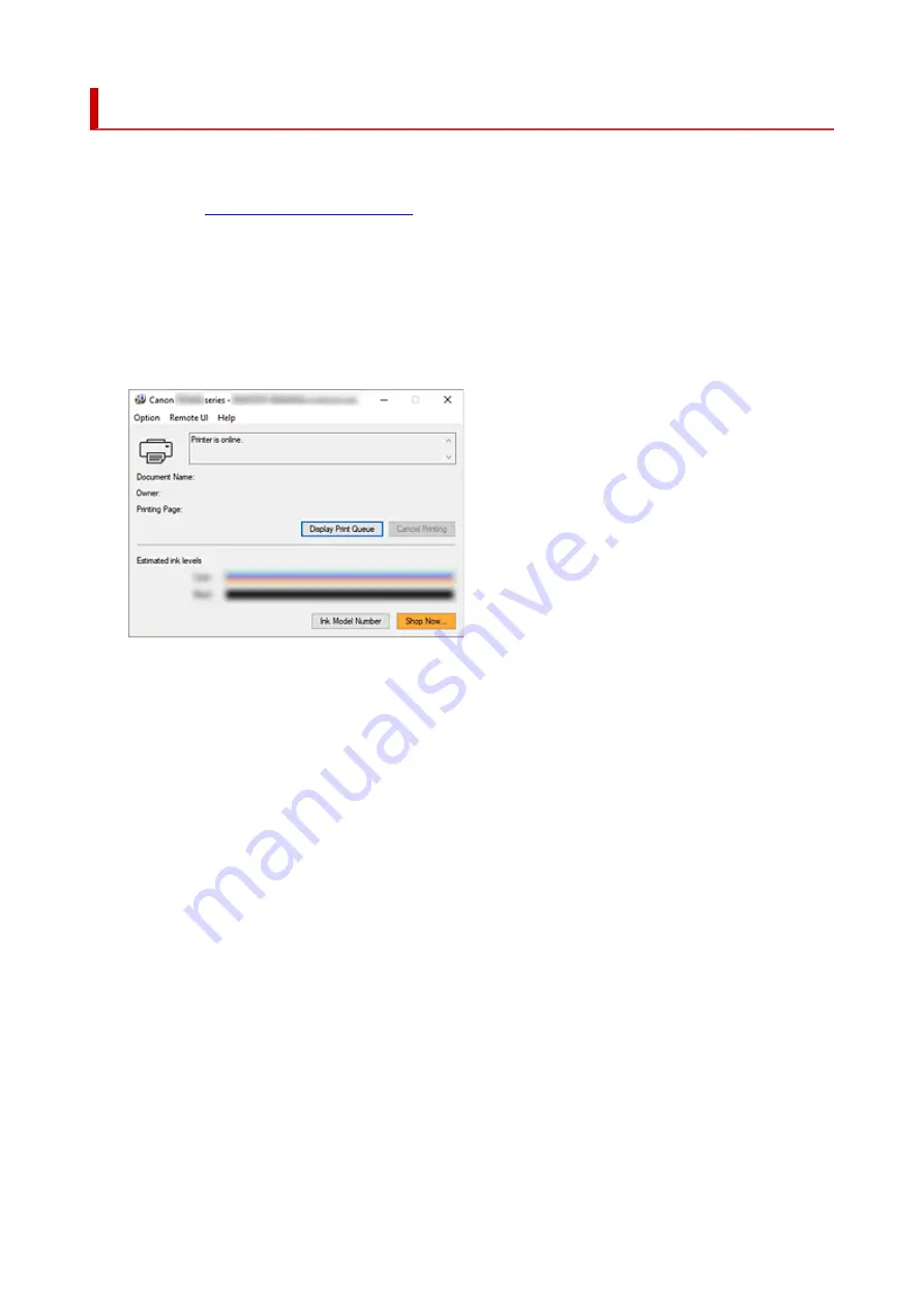 Canon PIXMA TR4720 Online Manual Download Page 246