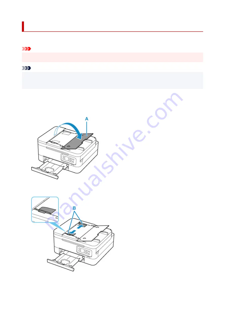 Canon PIXMA TR7022 Скачать руководство пользователя страница 76