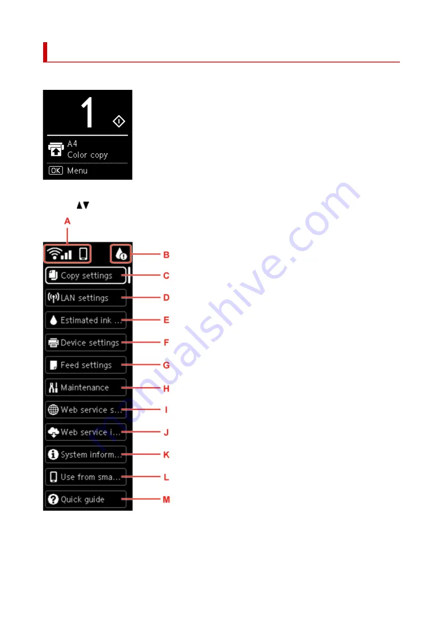 Canon PIXMA TR7022 Online Manual Download Page 145