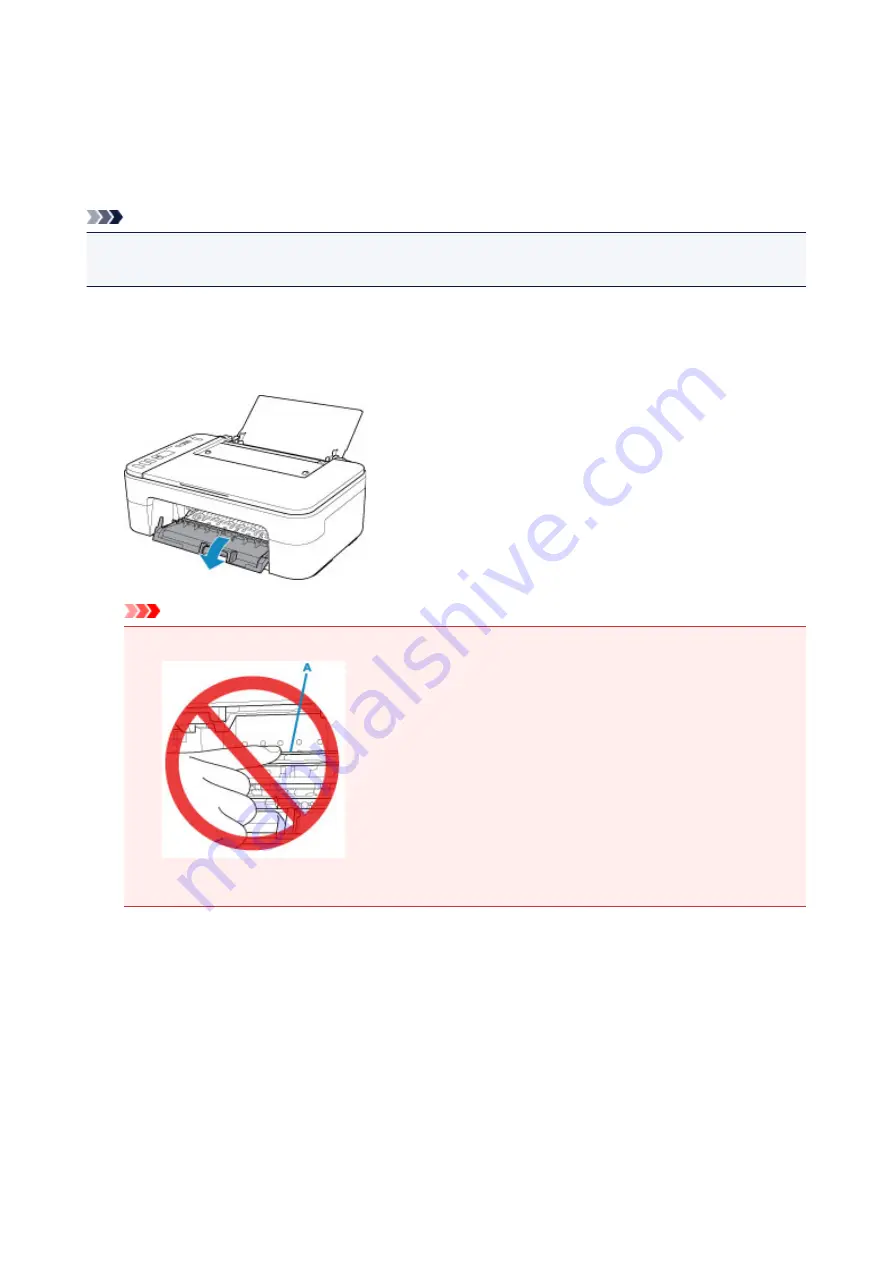 Canon PIXMA TS3160 Online Manual Download Page 269