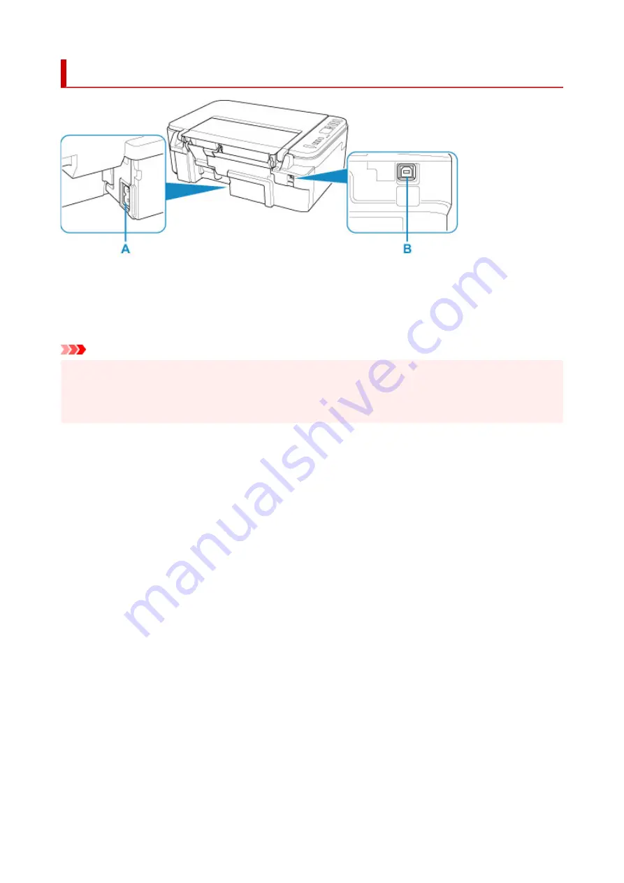 Canon PIXMA TS3355 Скачать руководство пользователя страница 136