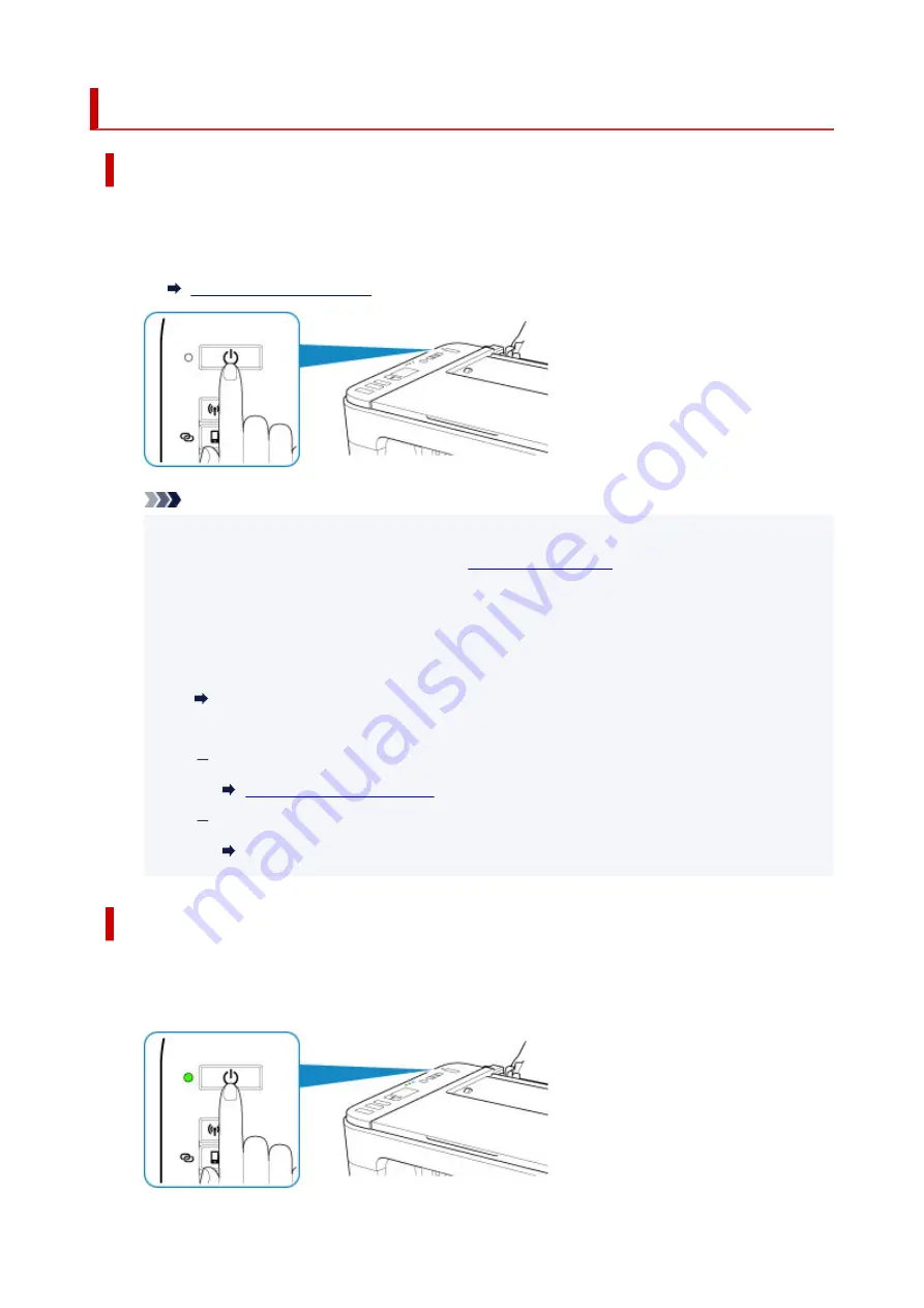 Canon PIXMA TS3355 Online Manual Download Page 142