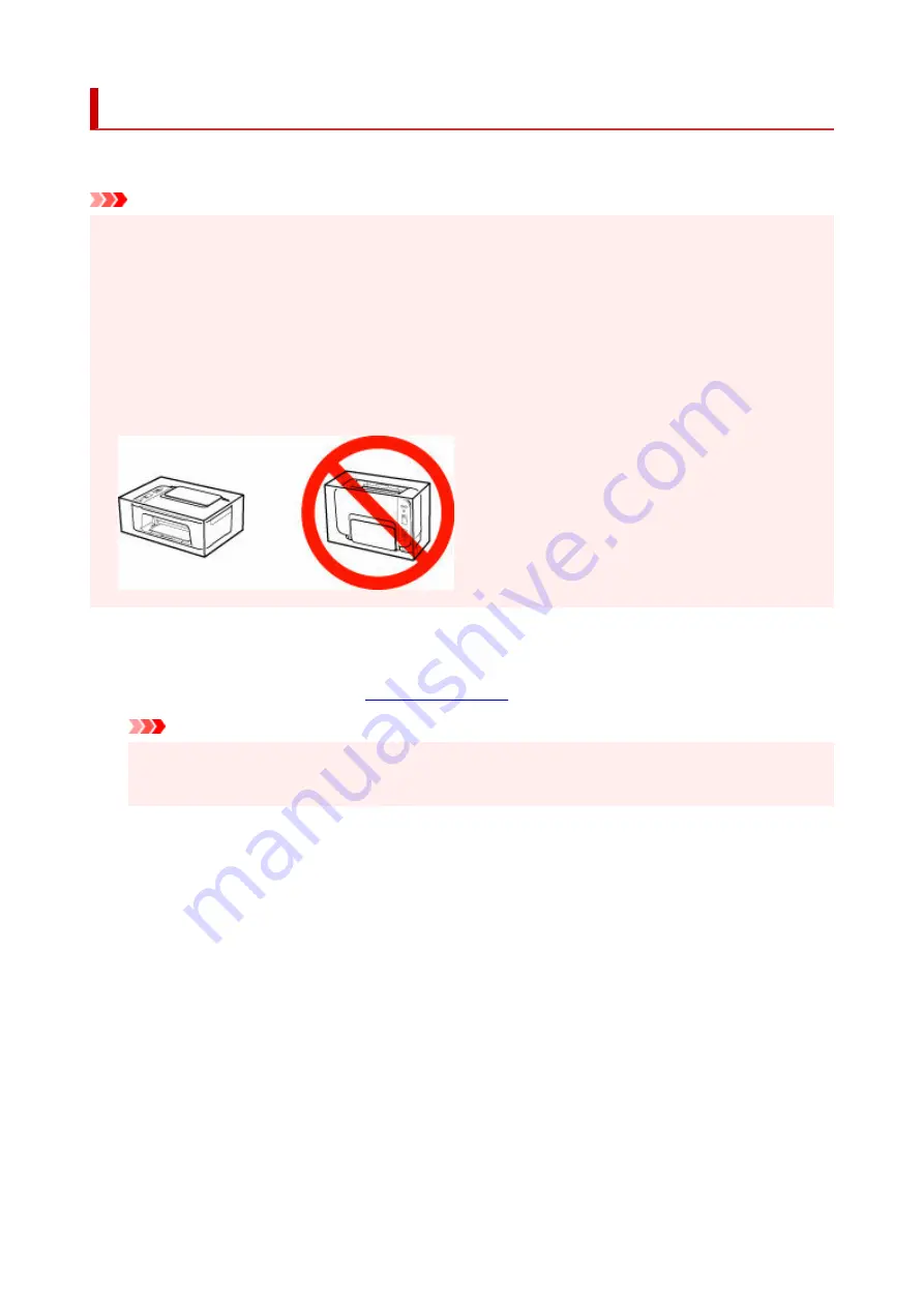 Canon PIXMA TS3520 Online Manual Download Page 124