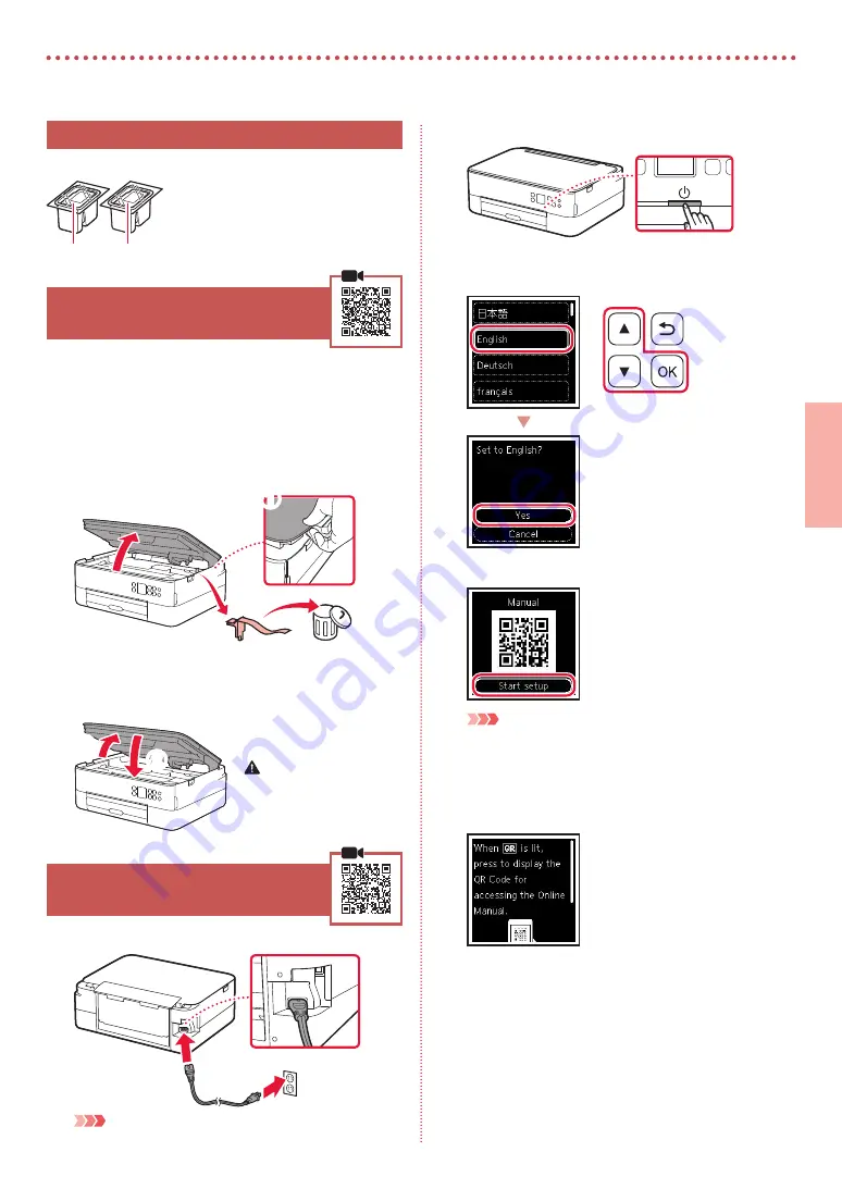 Canon PIXMA TS5355a Скачать руководство пользователя страница 15