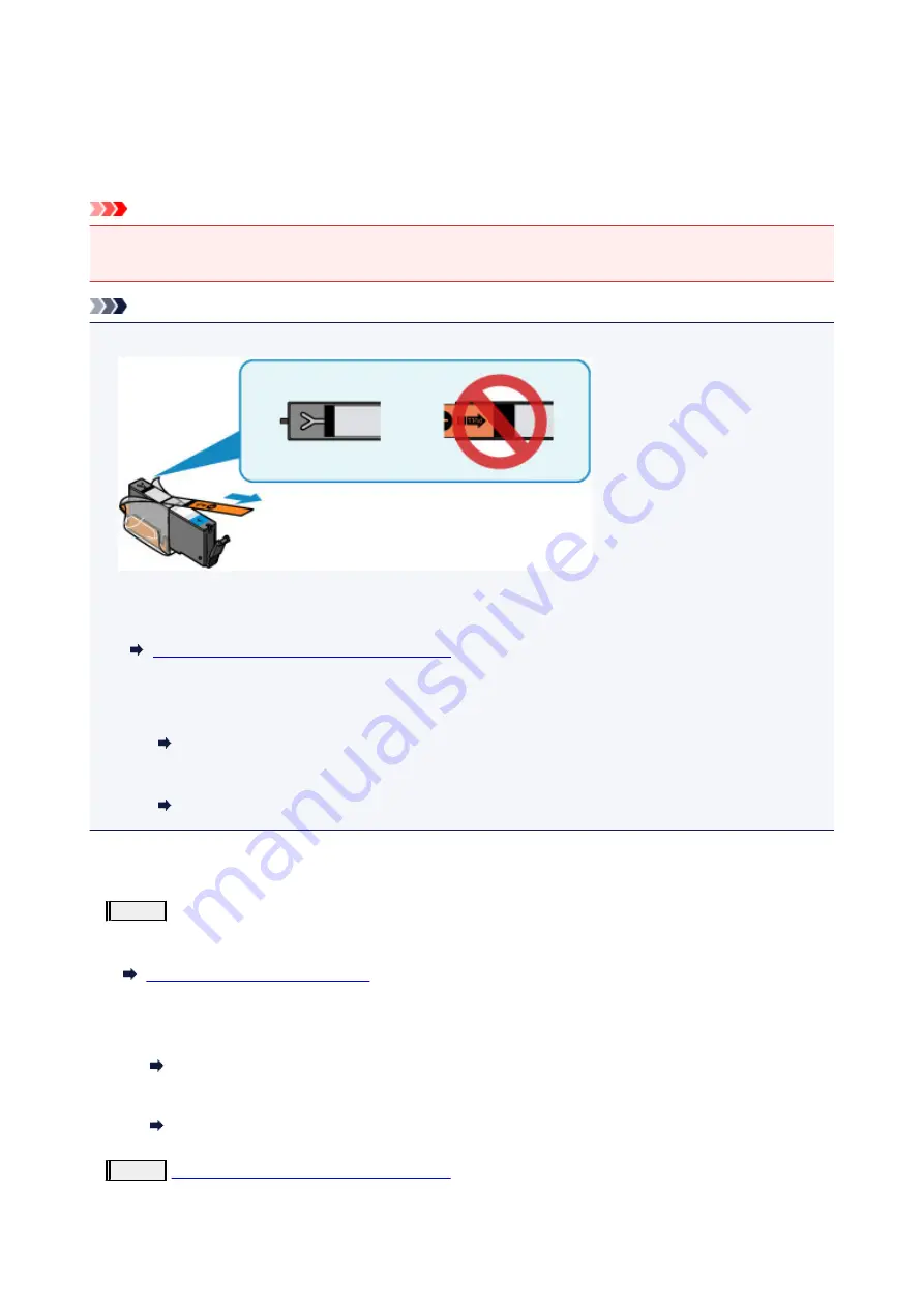 Canon PIXMA TS6050 Online Manual Download Page 67