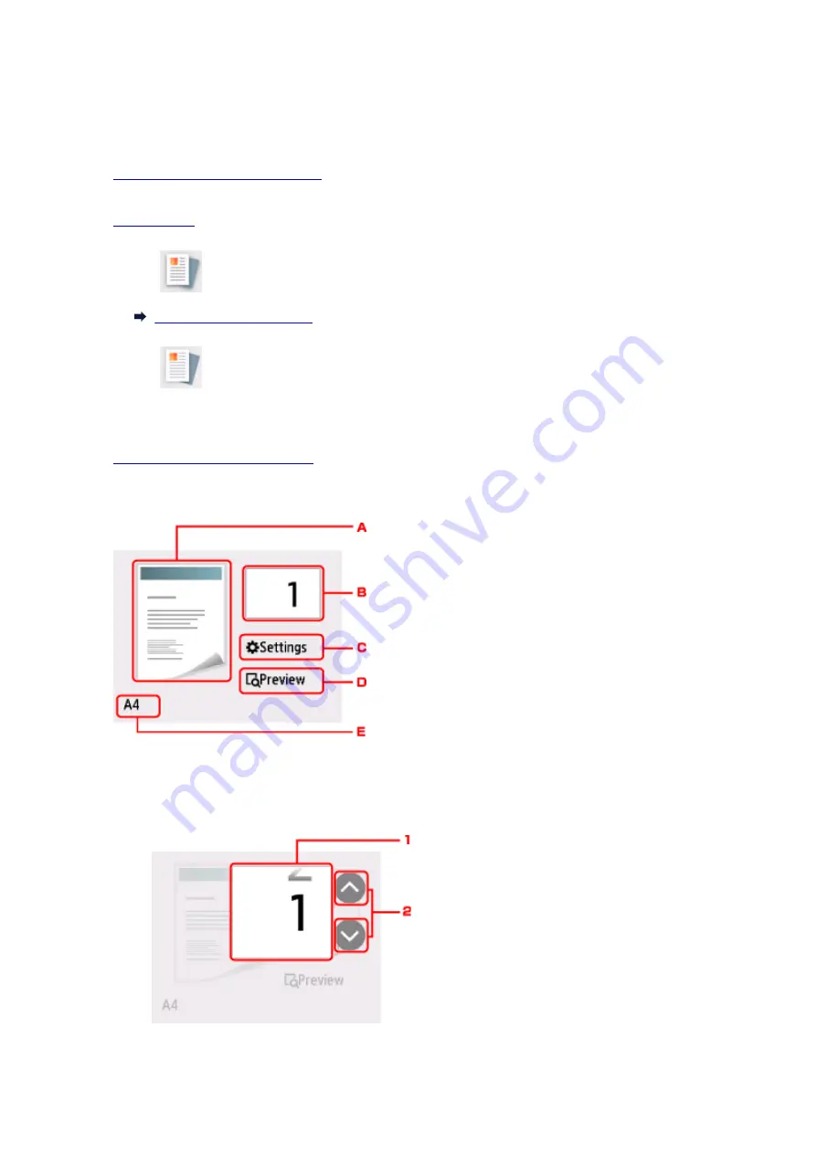 Canon PIXMA TS6050 Скачать руководство пользователя страница 216