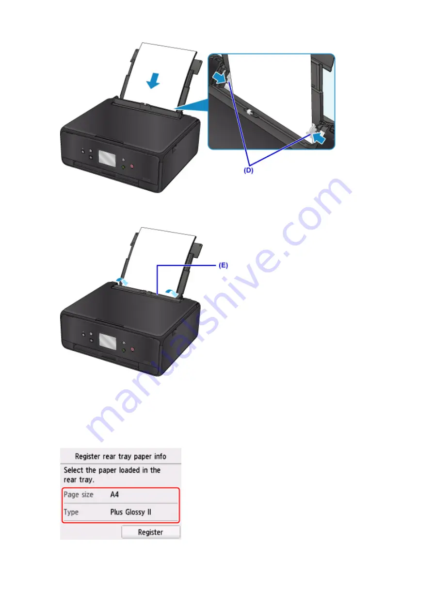 Canon PIXMA TS6052 Скачать руководство пользователя страница 21