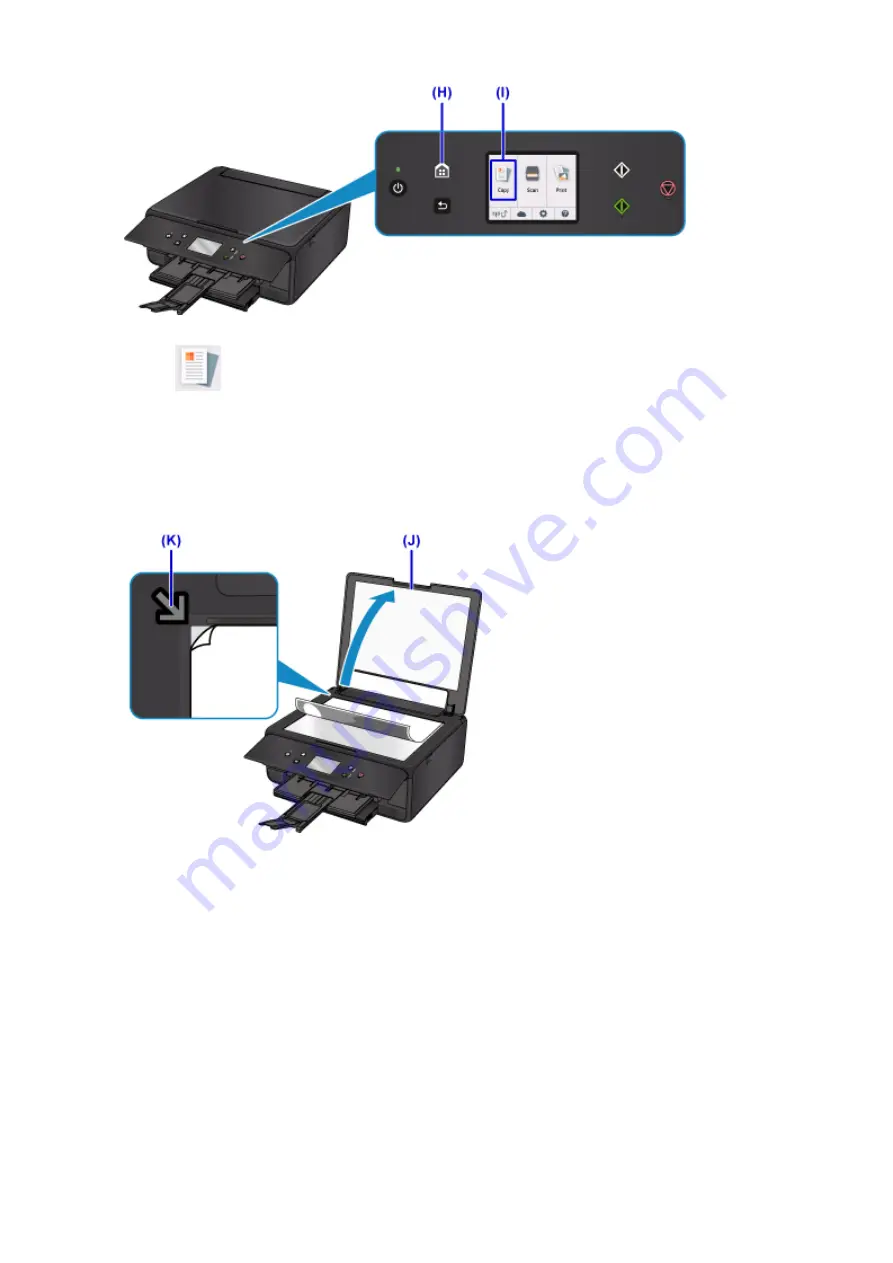 Canon PIXMA TS6052 Online Manual Download Page 28