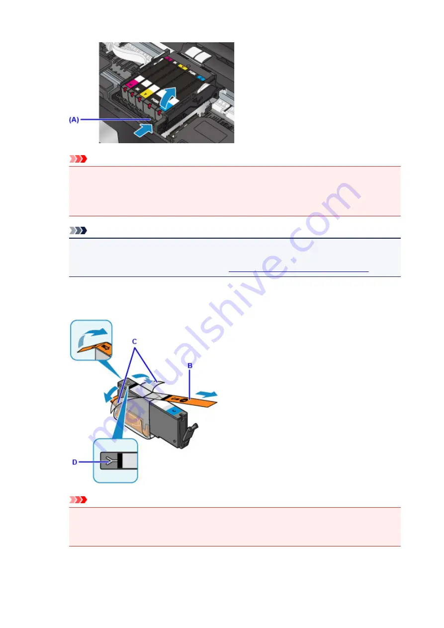 Canon PIXMA TS6052 Online Manual Download Page 58