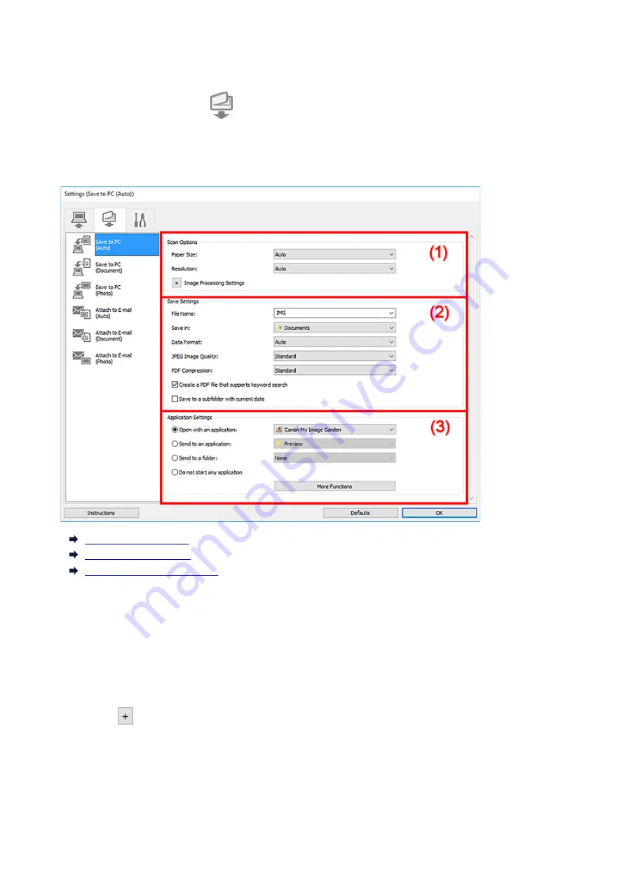 Canon PIXMA TS6052 Online Manual Download Page 288