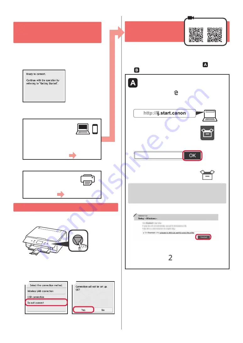 Canon PIXMA TS6140 Getting Started Download Page 6