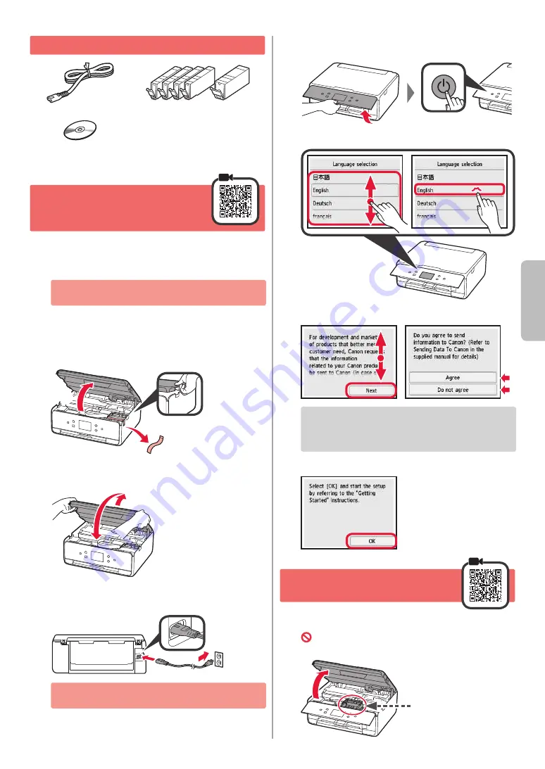 Canon PIXMA TS6140 Скачать руководство пользователя страница 19