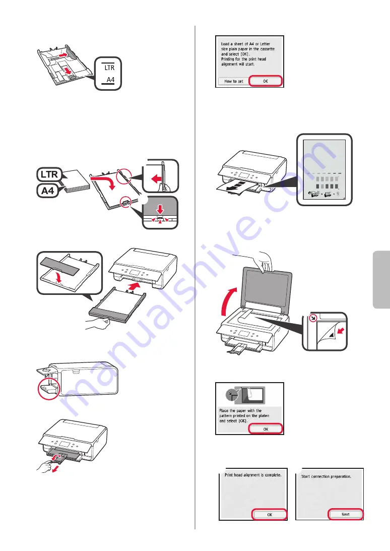 Canon PIXMA TS6140 Getting Started Download Page 29