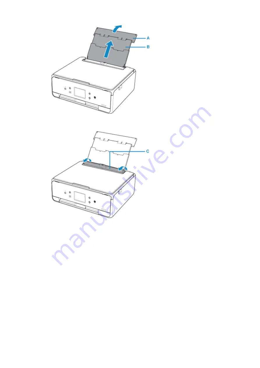 Canon PIXMA TS6151 Скачать руководство пользователя страница 55