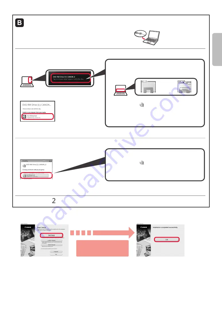 Canon PIXMA TS6160 Getting Started Download Page 7