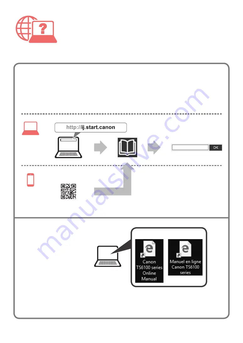 Canon PIXMA TS6160 Getting Started Download Page 20