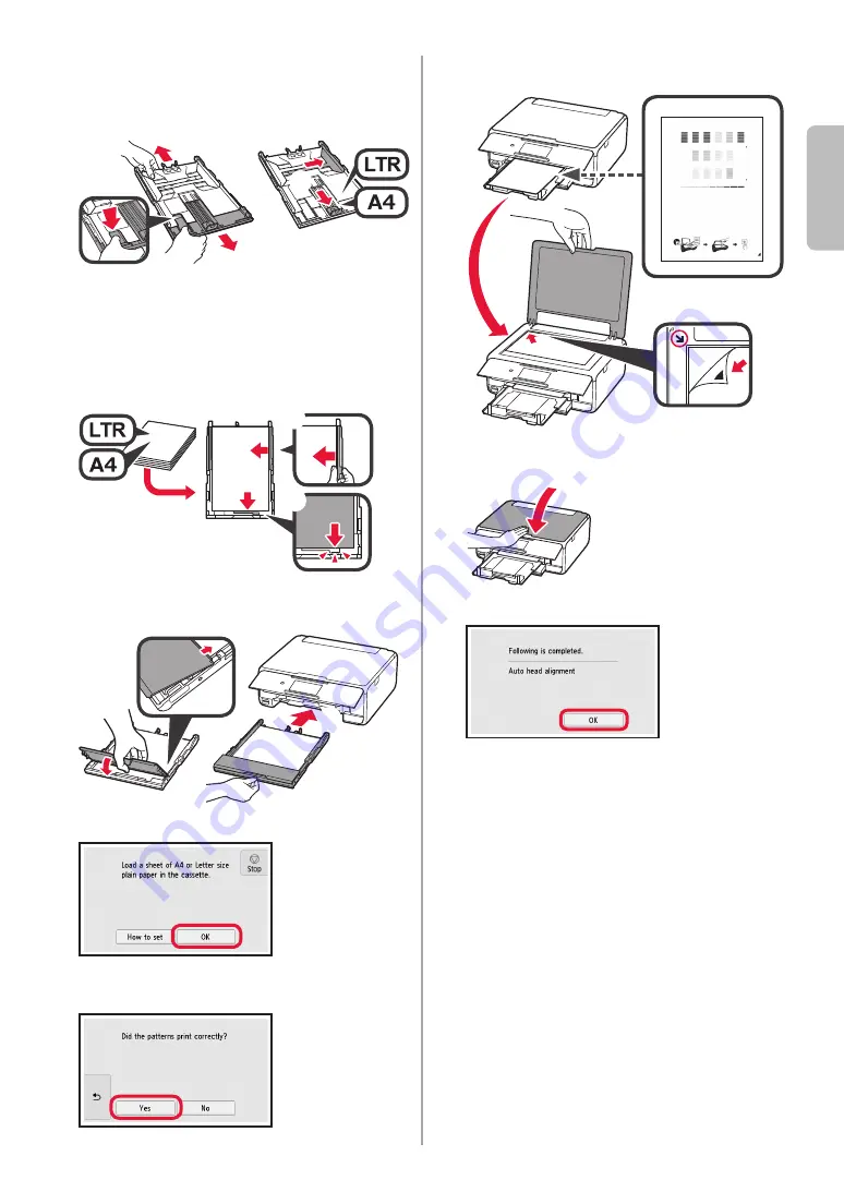 Canon PIXMA TS8070 Getting Started Download Page 5